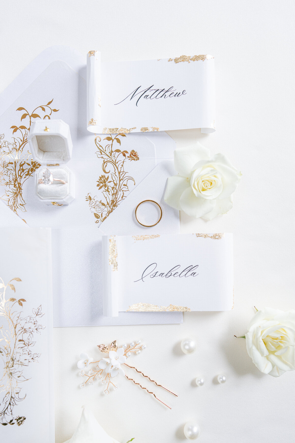 0006 Luxury Floral Wedding Editorial_Strathmere_Canada_Ottawa_Photography by Emma