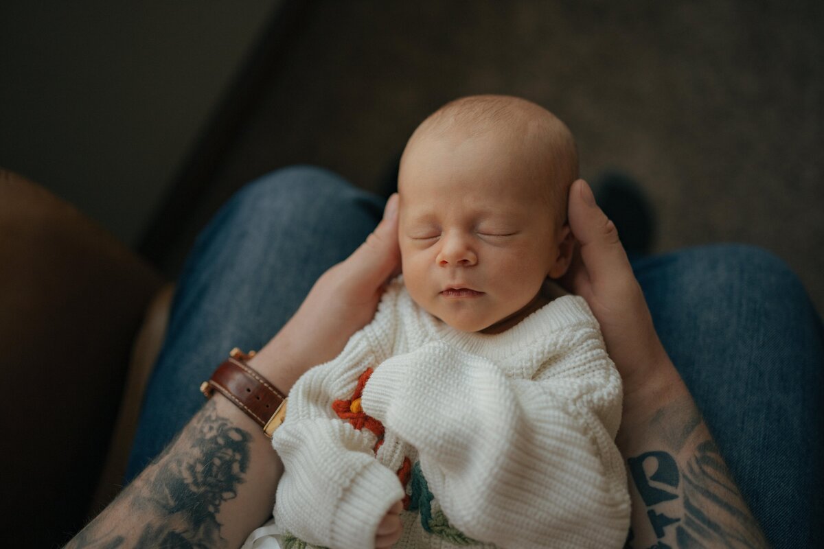 Puyallup Newborn Photographers
