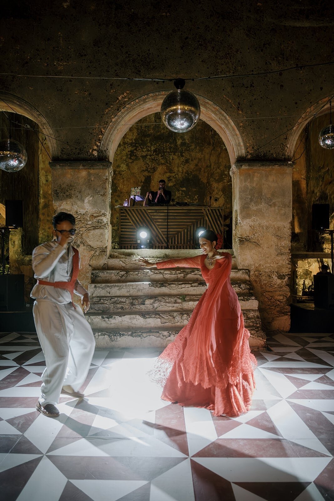 Mérida Mexico Wedding | Orange Blossom Events 407