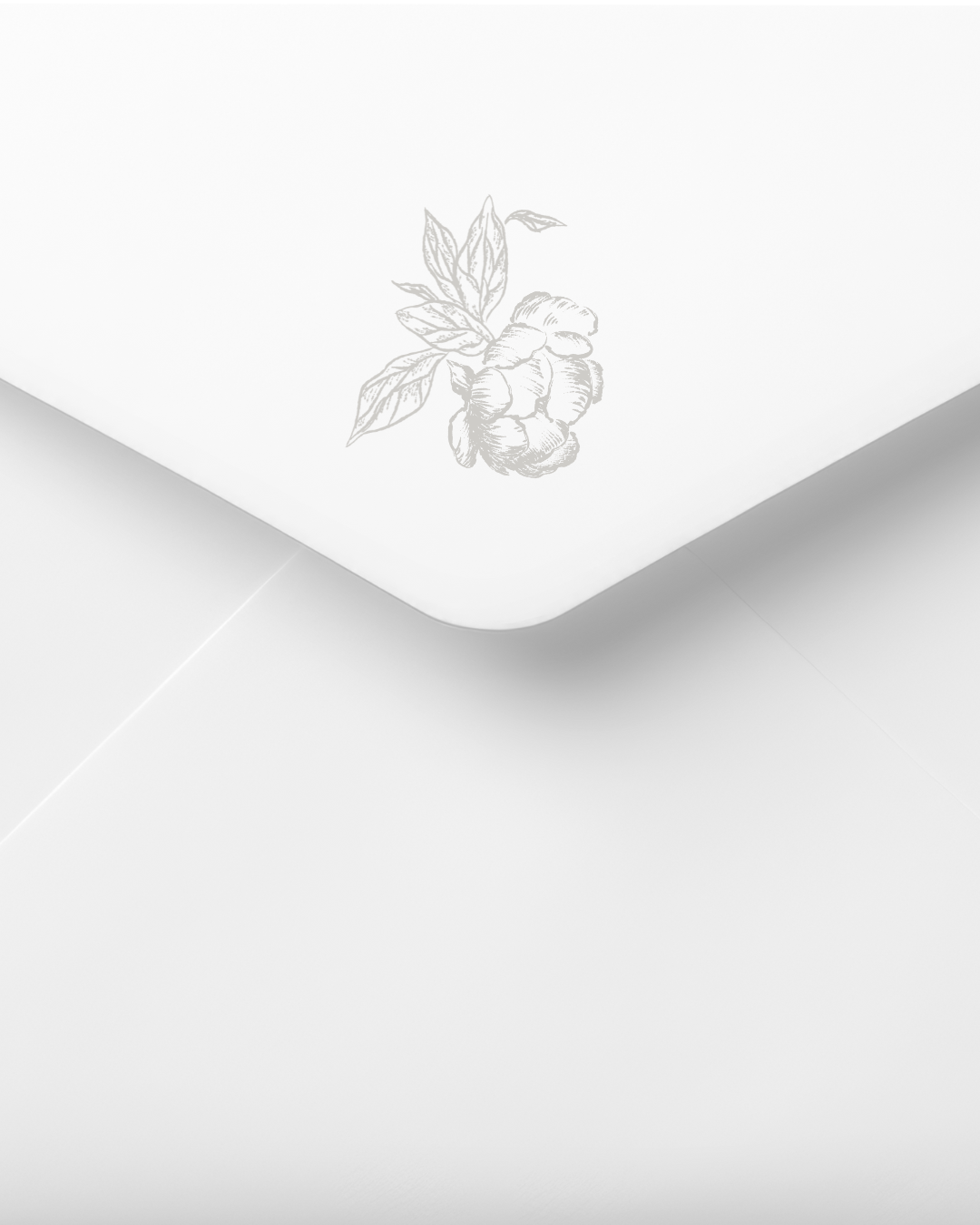 White Simple Envelop Open Me Instagram Post