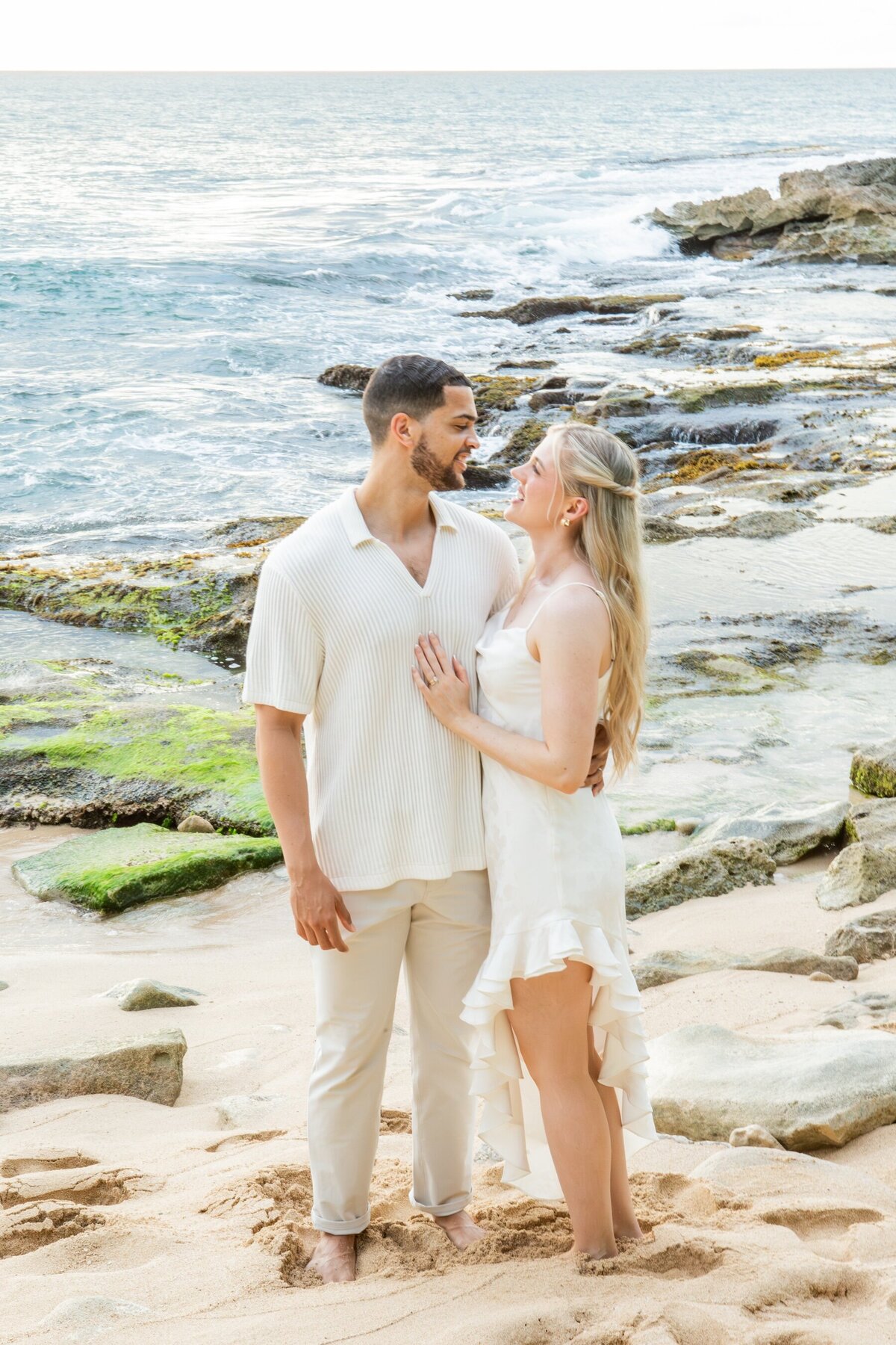 Oahu Proposal packages on the north shore