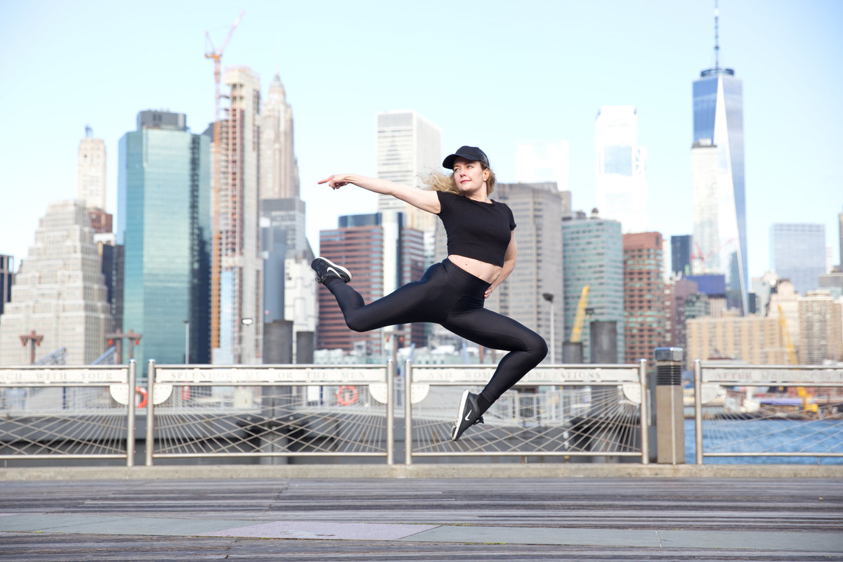 NY Dance Photography