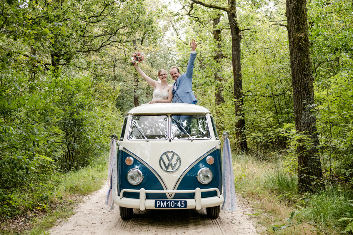 Alpaca bruiloft, trouwen in Beetsterzwaag, trouwfotograaf Friesland (39)