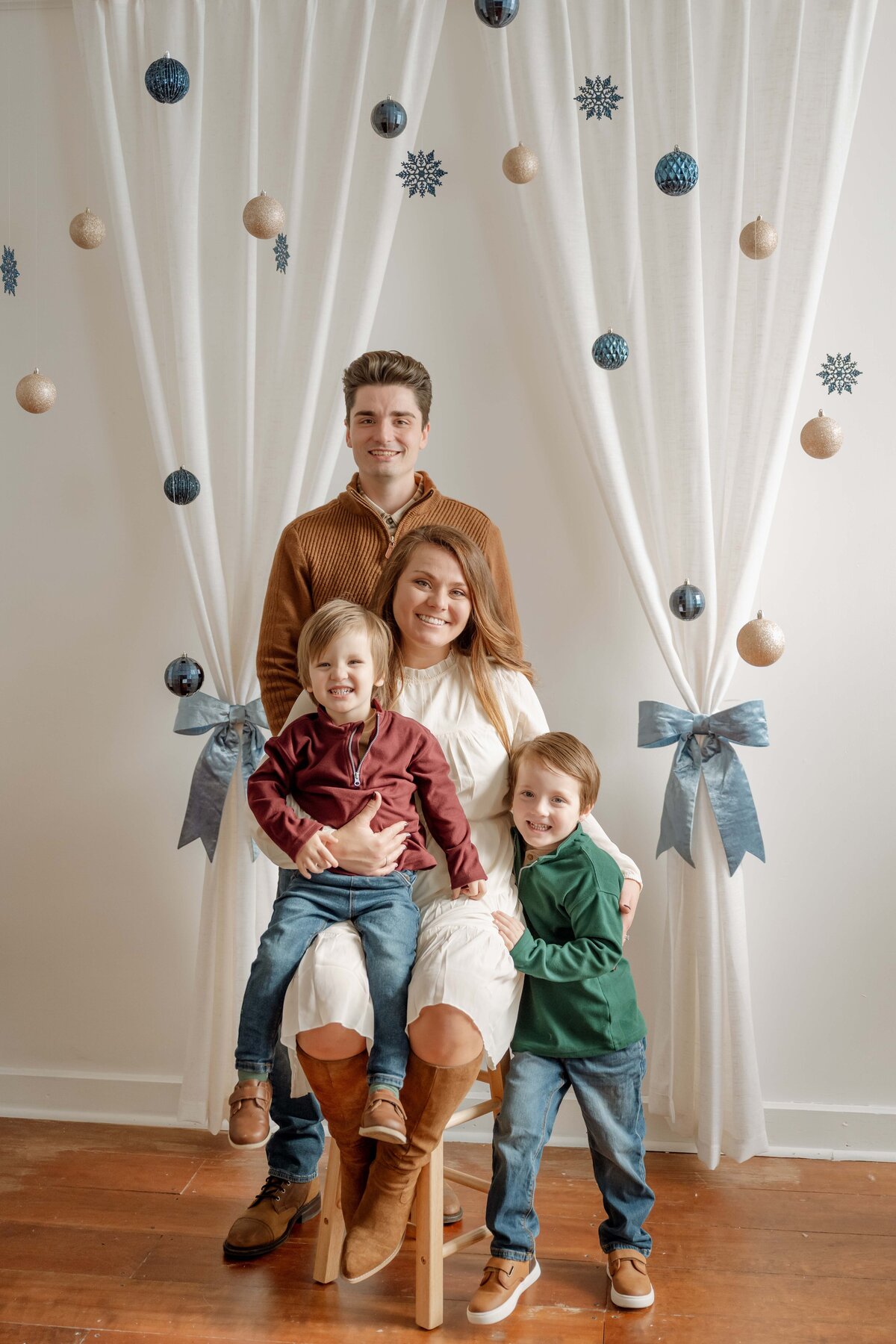 christmas minis wooster ohio (11)