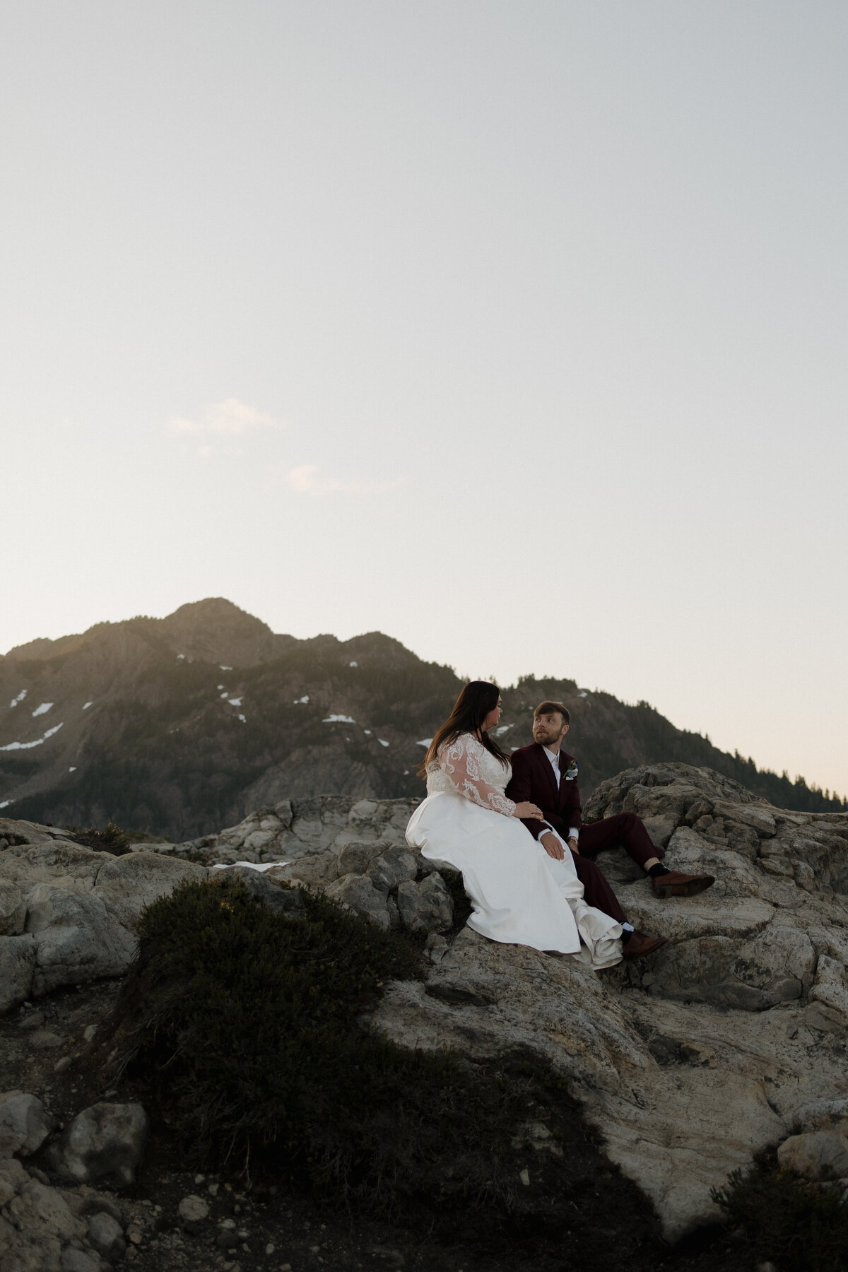 Mt. Baker Elopement1
