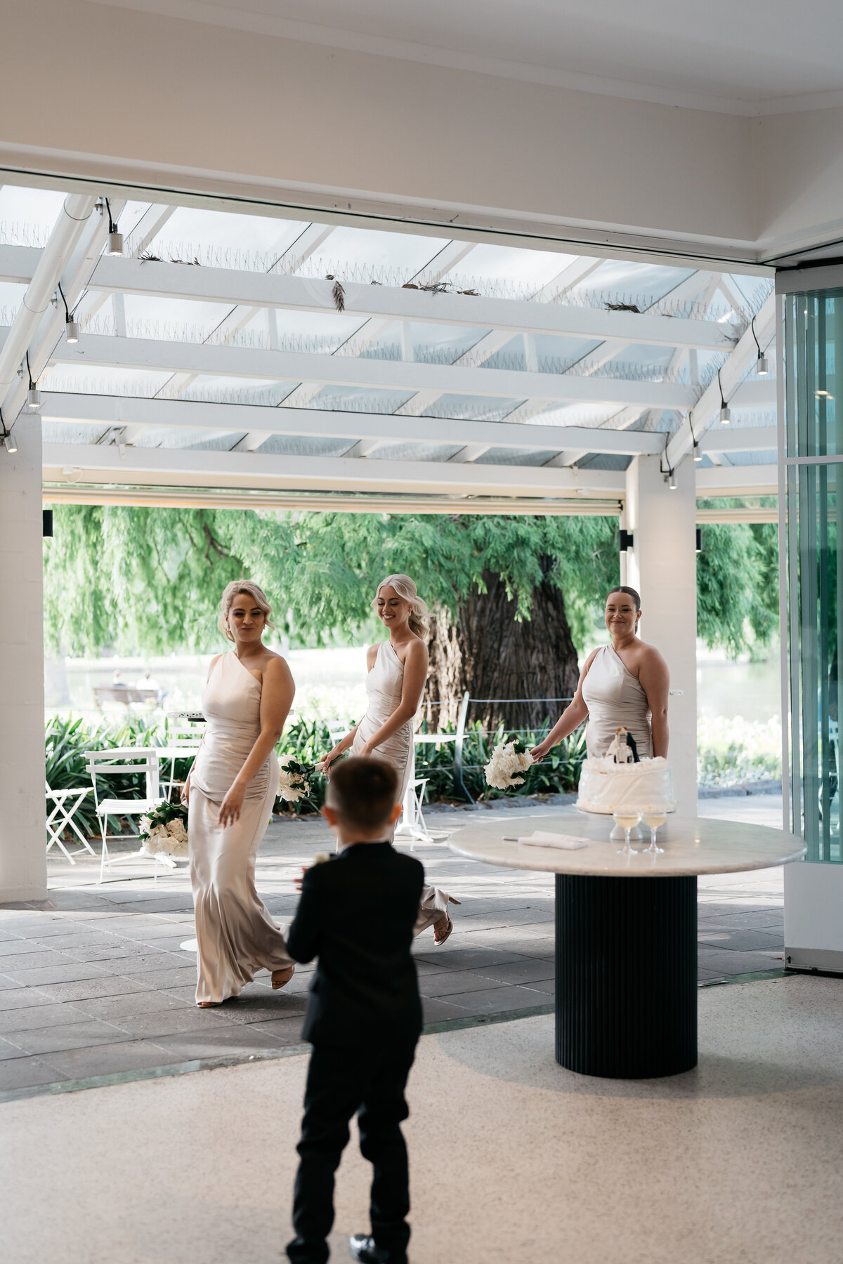 Courtney Laura Photography, Royal Botanical Gardens, The Terrace, Yarra Valley Wedding Photographer, Zoe and Sergio-333