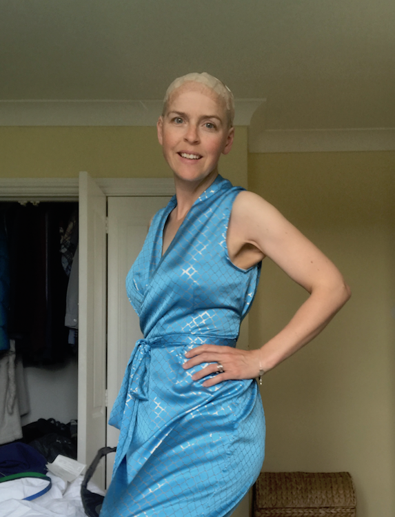 wedding outfit