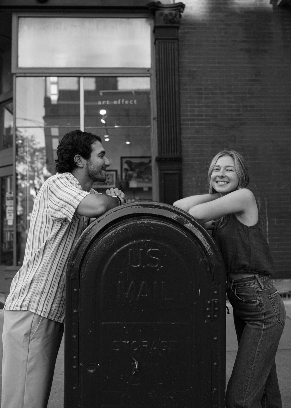 chicago film wedding photographer