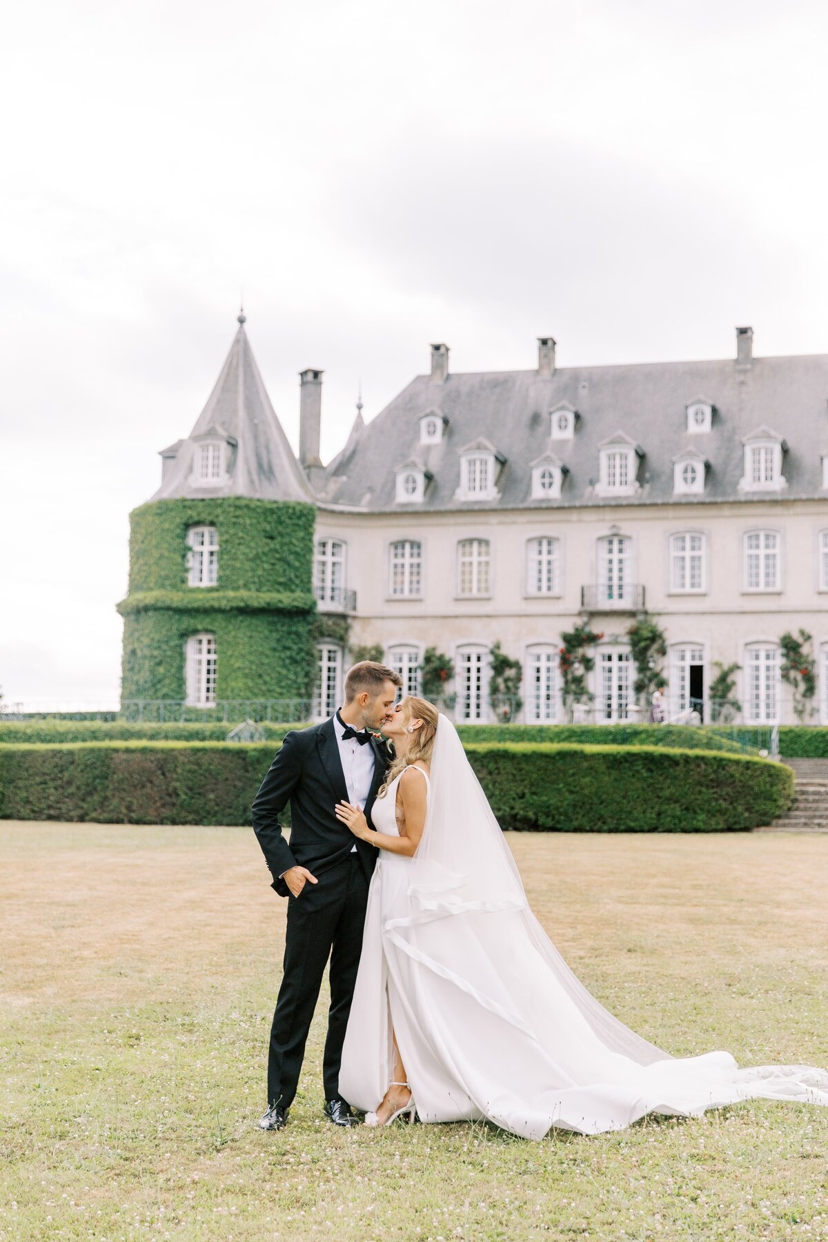 Bruiloft Chateau de la Hulpe - Vildan Ersert Photography76-min