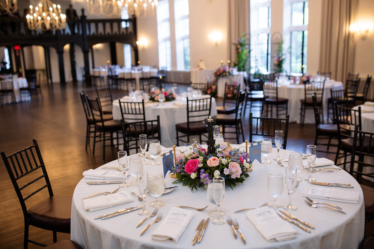 Alden Castle Boston Summer Wedding
