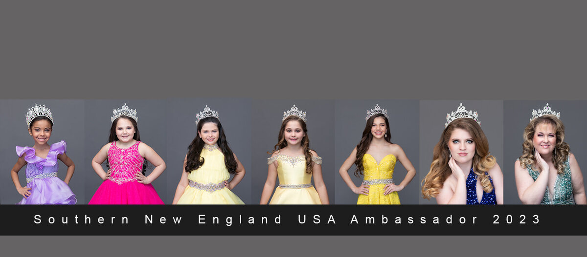 USA Ambassador Pageant Headshot Branding Wallingford CT