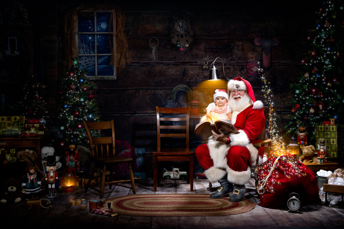Magical Memories Santa 2025-203