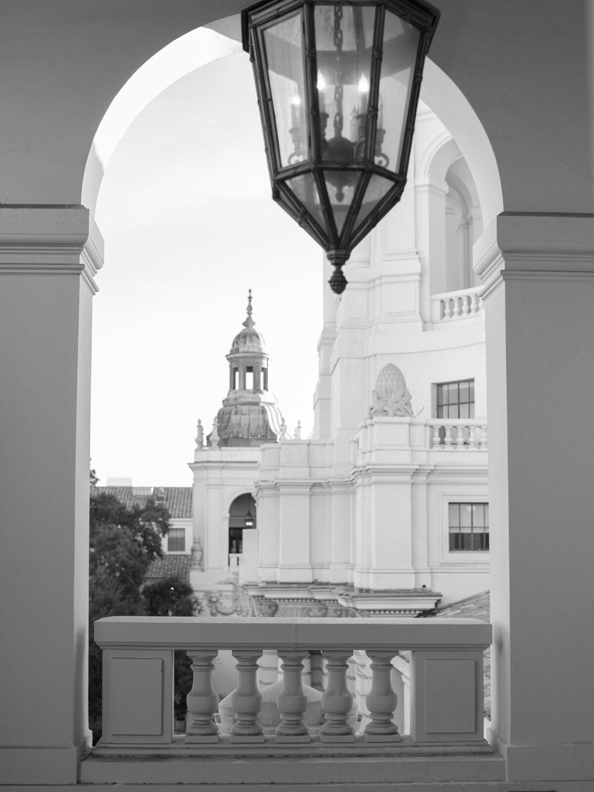 Pasadena City Hall Engagement Photos -65