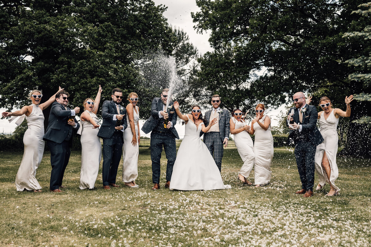 Natural Wedding Photographer - David Dean Photographic1