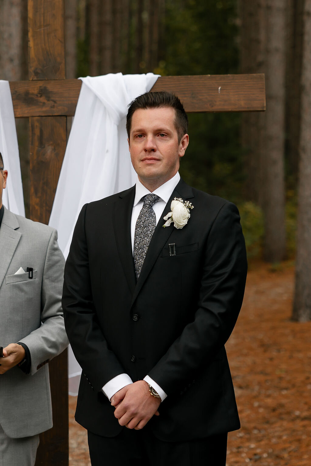 Cambridge, Minnesota Wedding Photo19