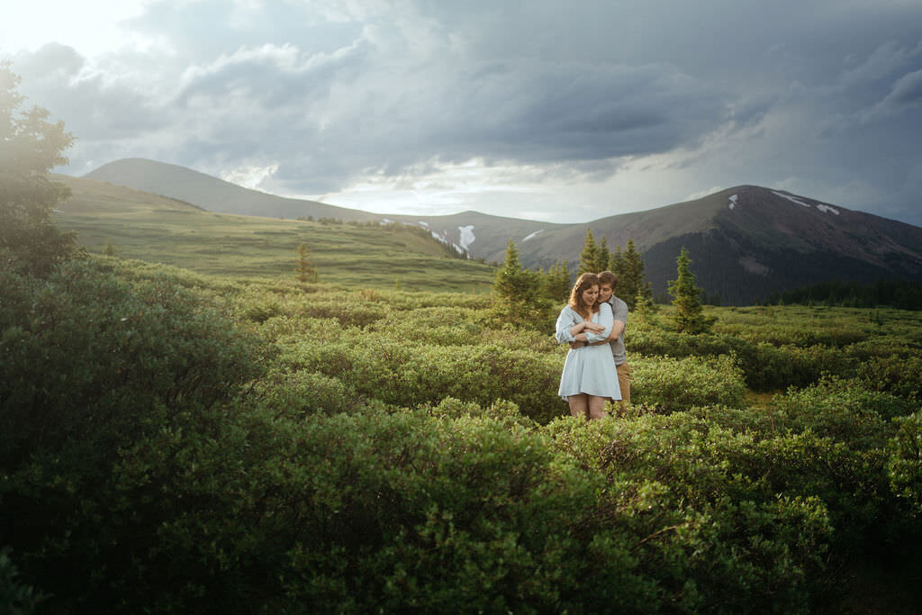 Denver Engagement Photography