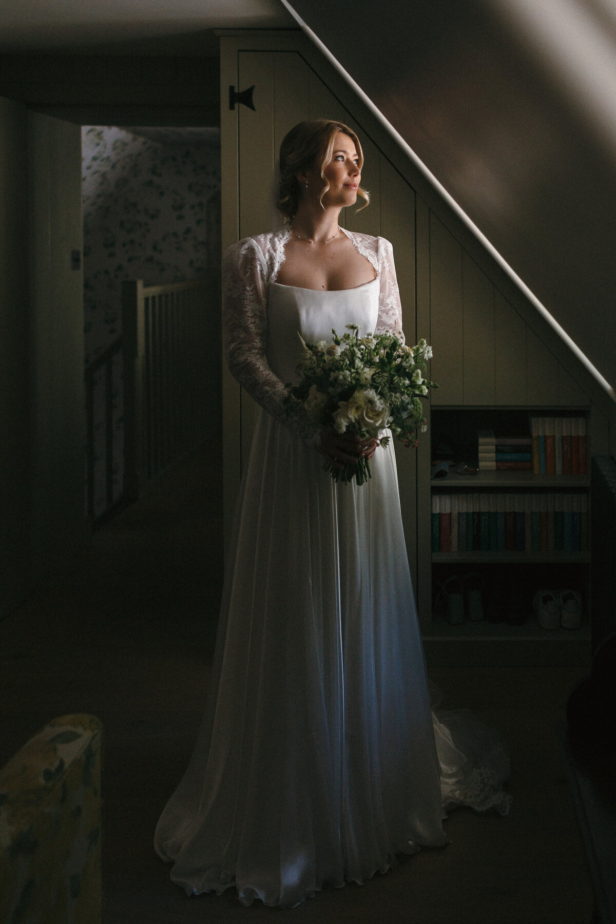 Hotel Endsleigh Wedding_Freckle Photography Devon_013