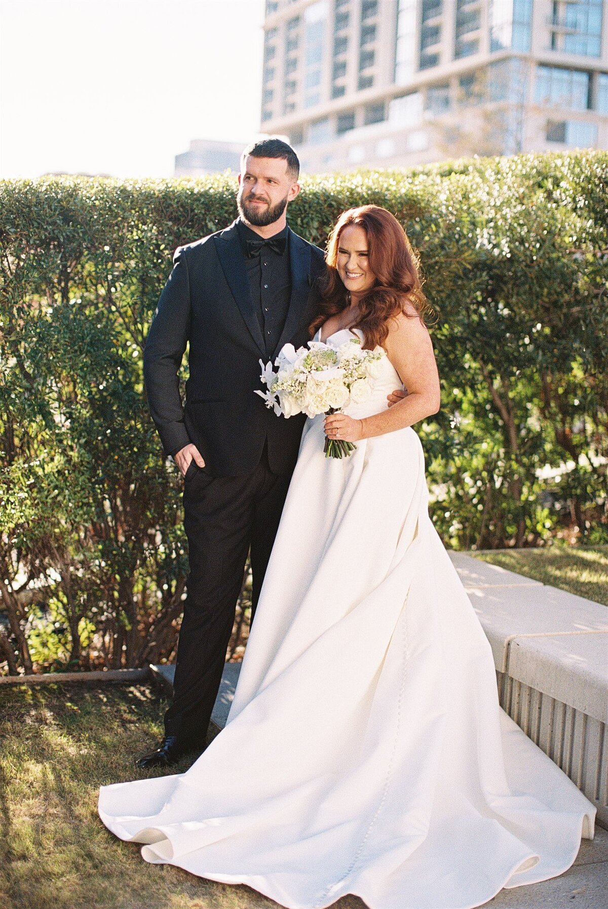 Downtown Dallas Weddings