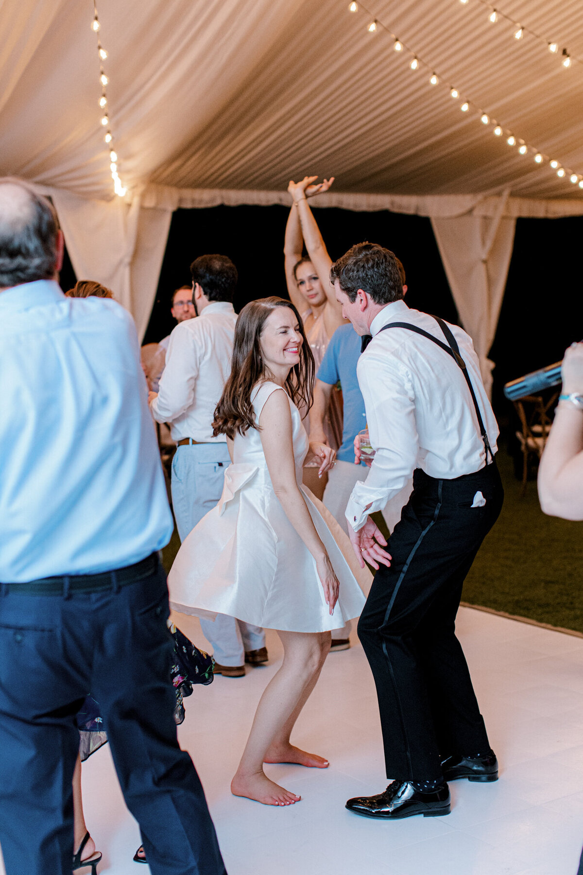 Gena & Matt's Wedding at the Dallas Arboretum | Dallas Wedding Photographer | Sami Kathryn Photography-277
