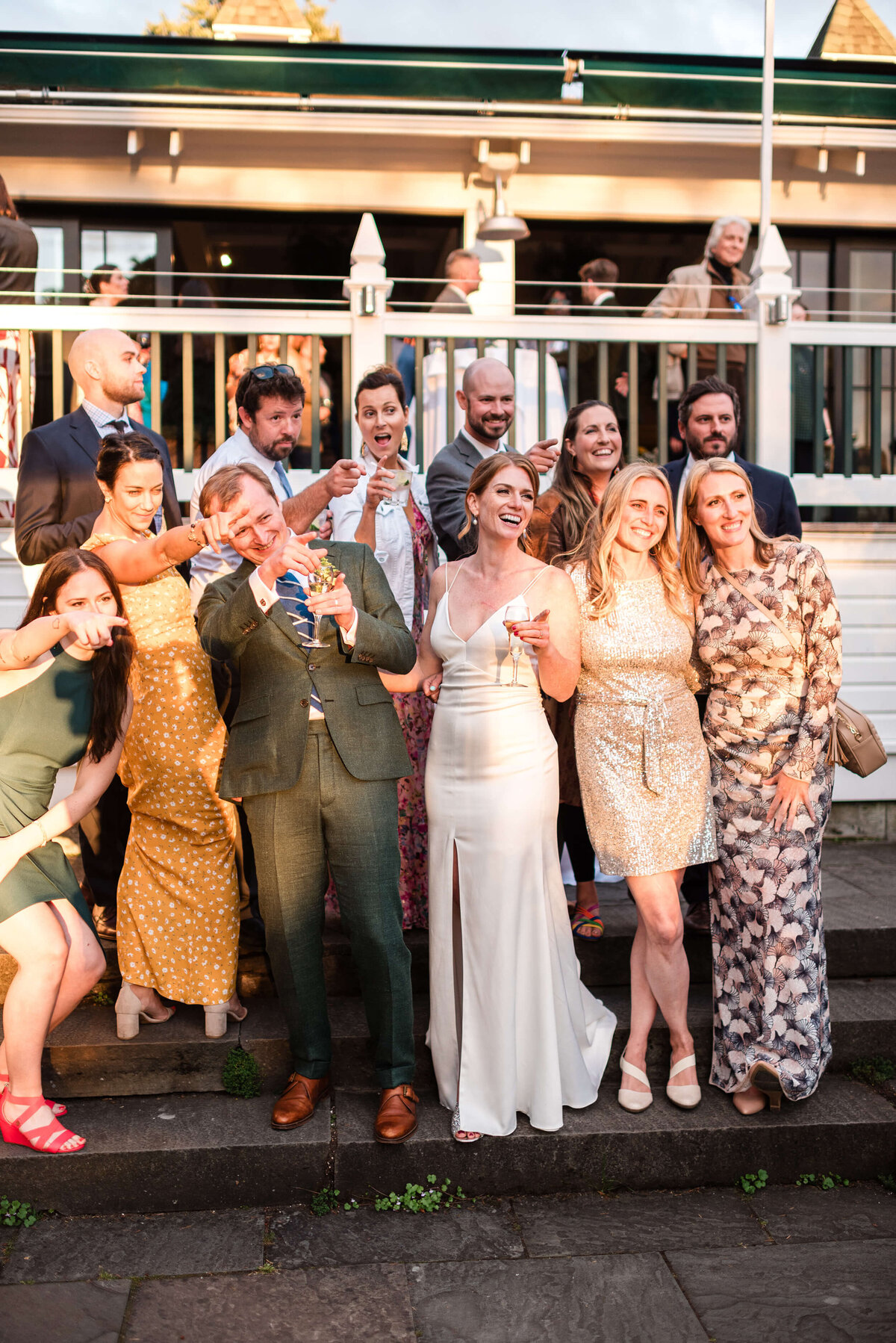 Roche Harbor Resort Wedding Ceremony