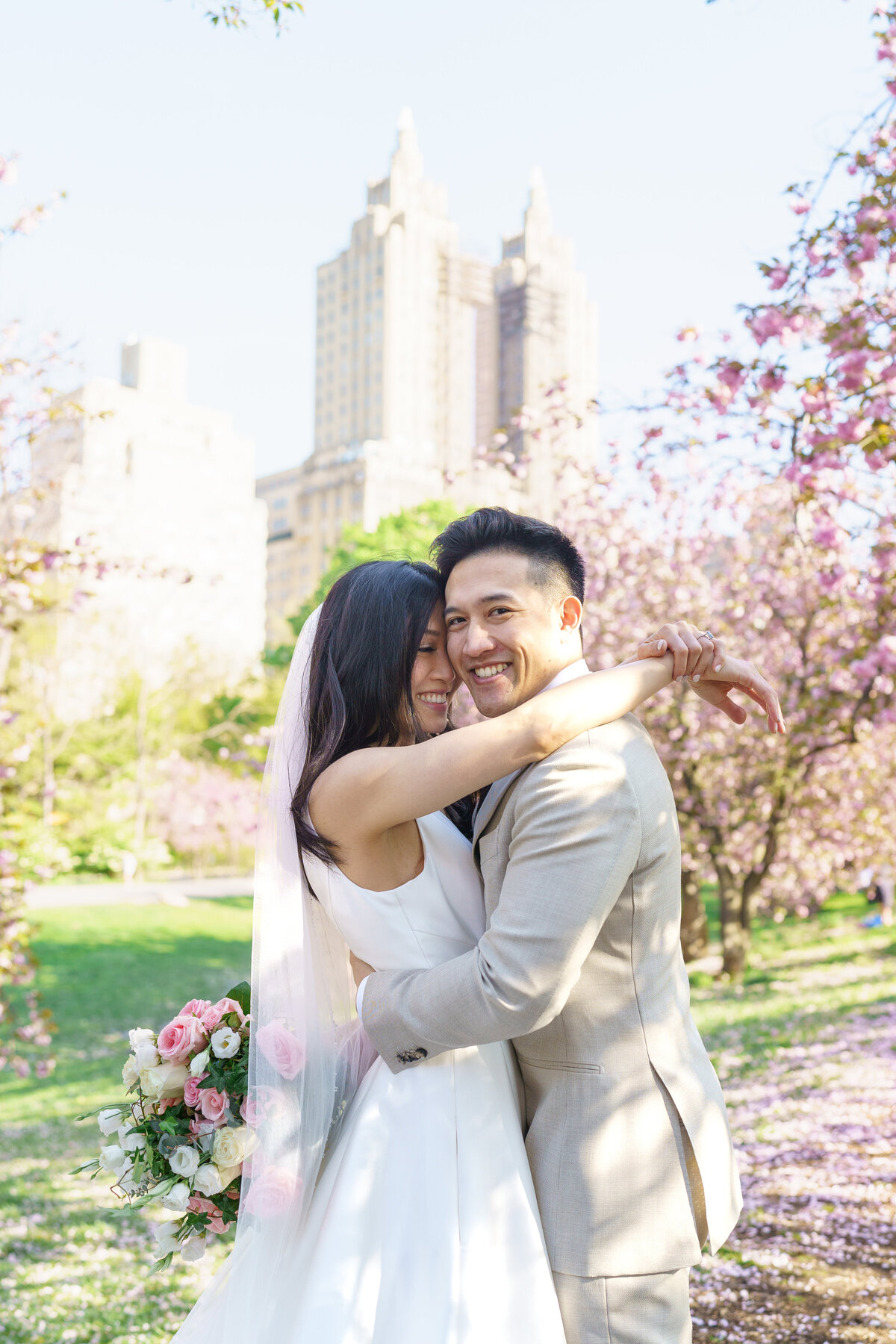 Amanda Gomez Photography - Central Park Wedding Photographer - 3