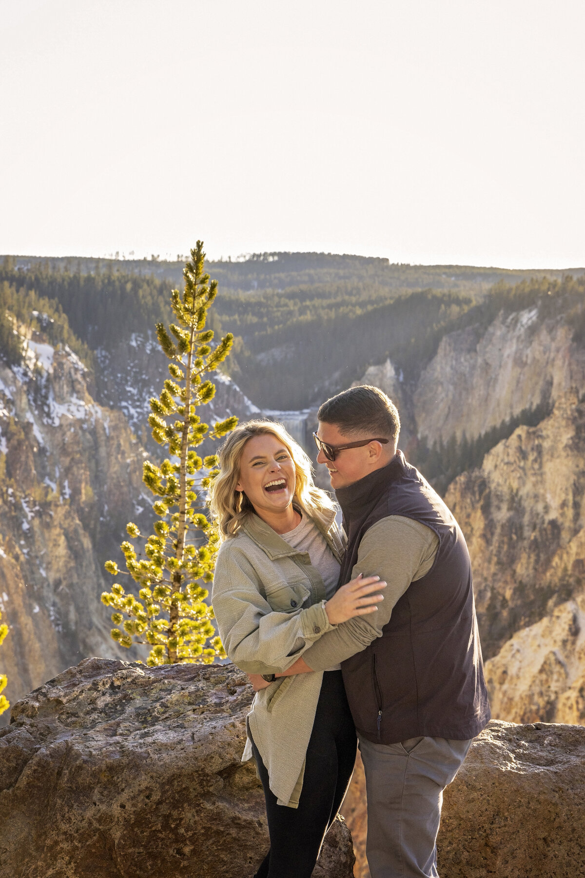 Shanna-Mae-Photography-Montana-Photographer-Surprise-Proposal-Yellowstone-020