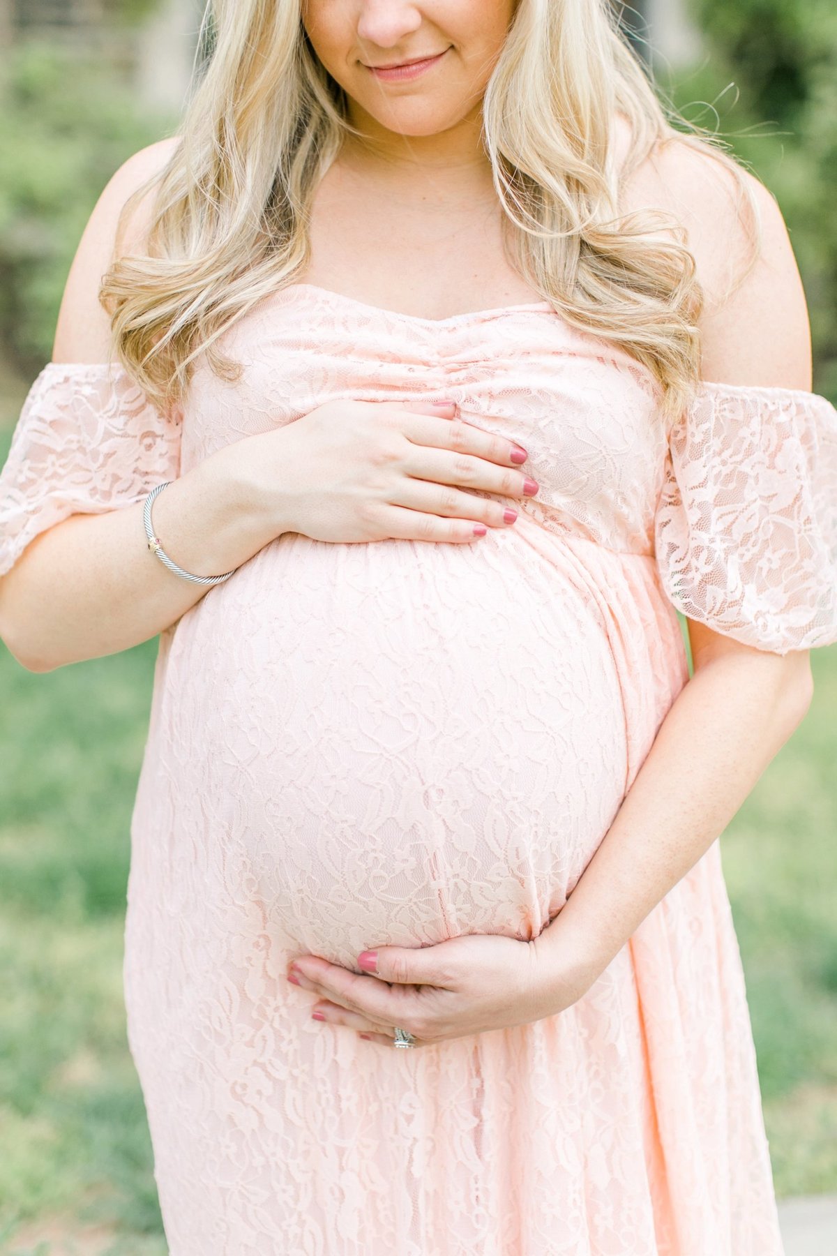 virginia garden maternity session_2236