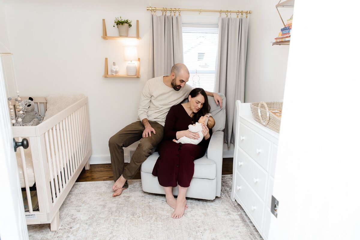 Lifestyle Newborn Photographer Pittsburgh-86