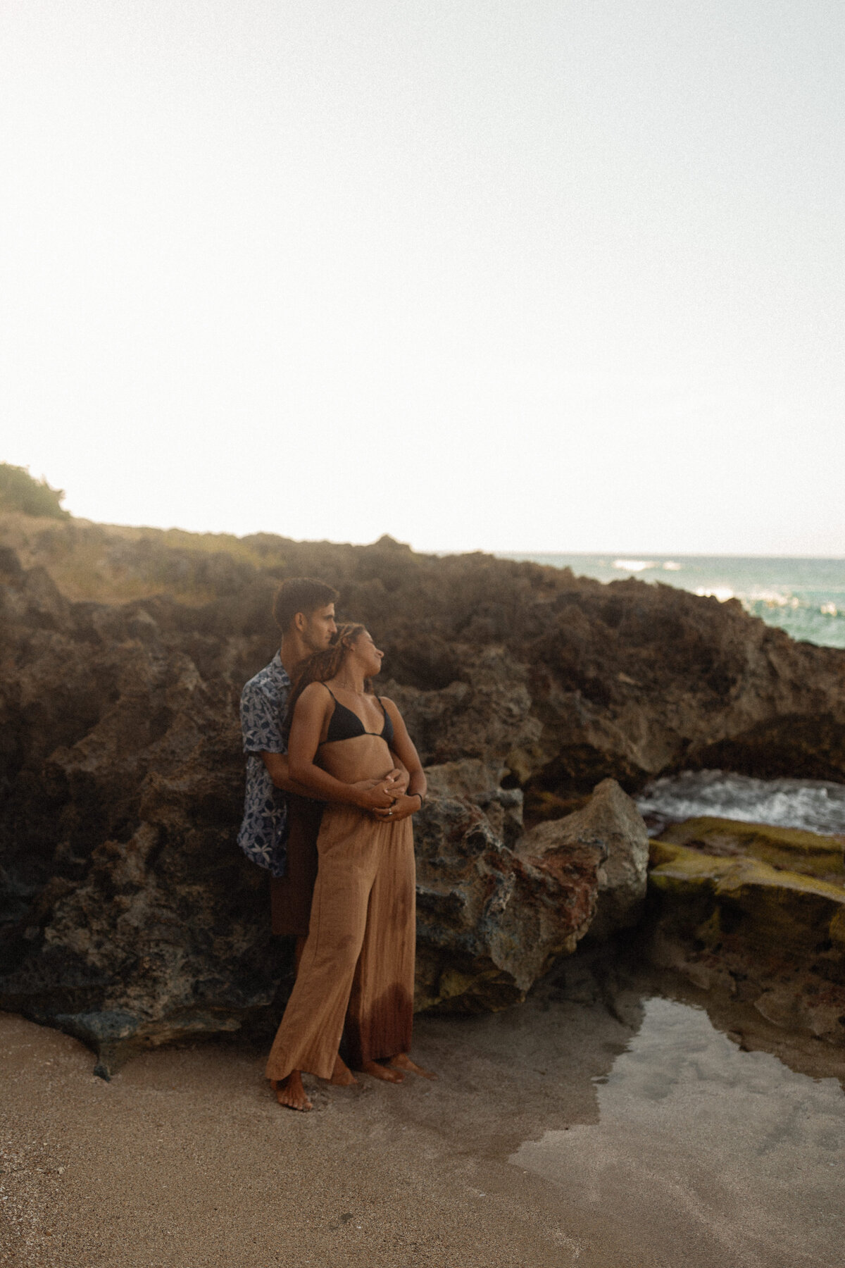Golden-Hour-Dominican-Republic-Beach-Engagement-Karina-Goel-Photography-38