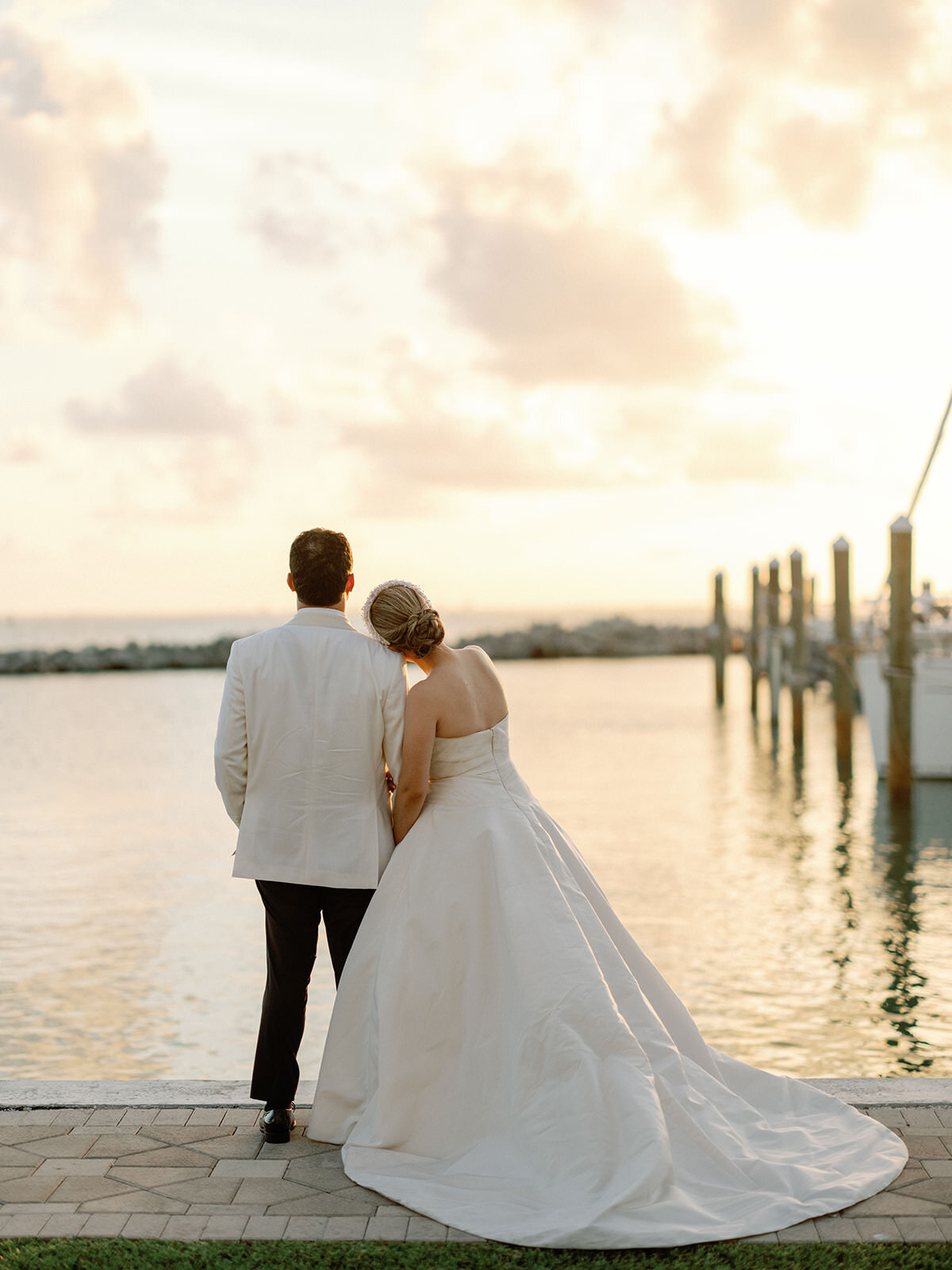 bride-groom-watching-sunset-3GF-W