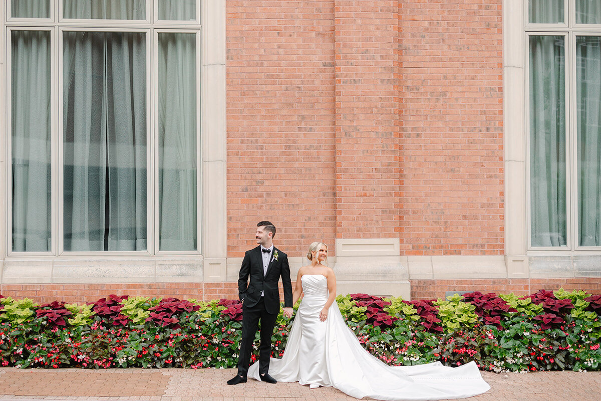 The Ritz St Louis Wedding