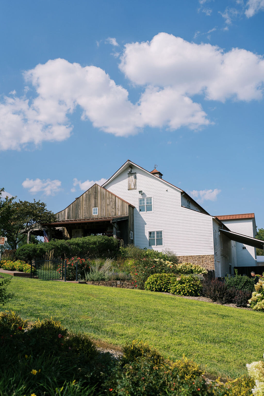 Winery at Bull Run Wedding Centreville Virginia | Adela Antal Photography