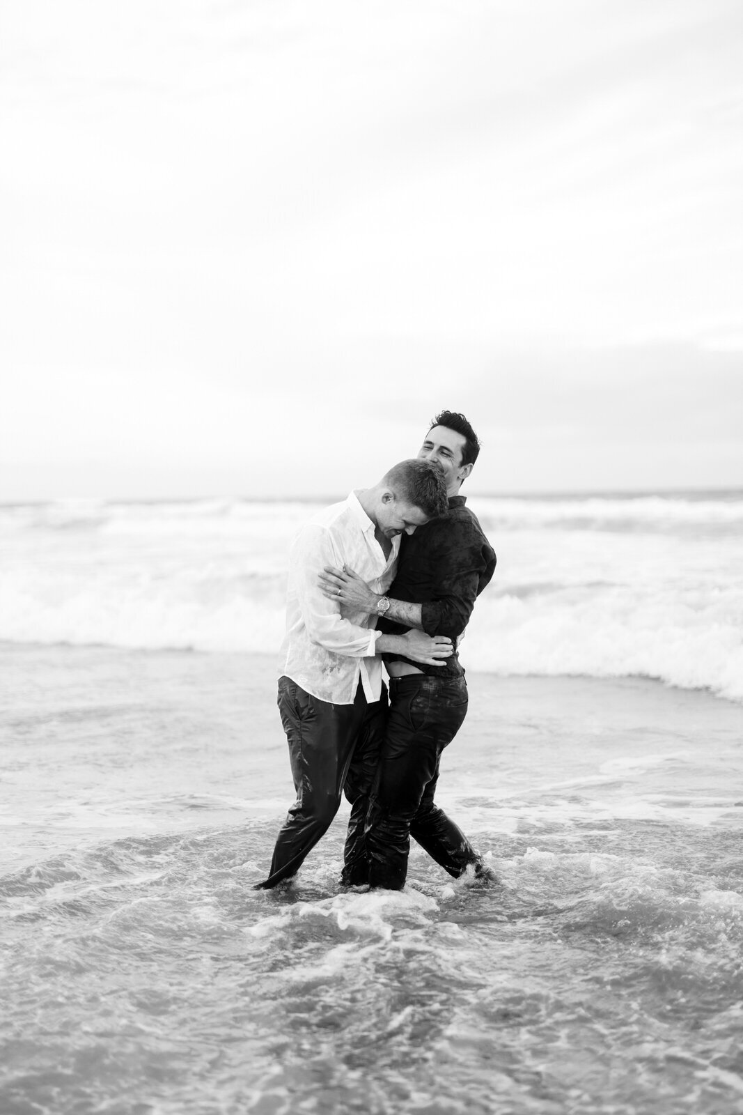 Editorial Engagement Photography on the Carolina Coast 11