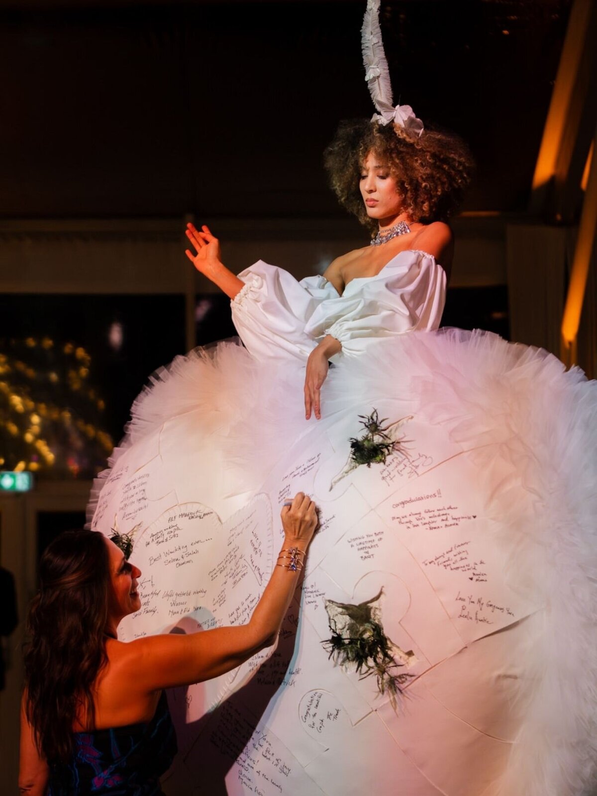Chateau Chantilly Fairytale France Destination Arab Wedding by @alejandrapoupelevents 57