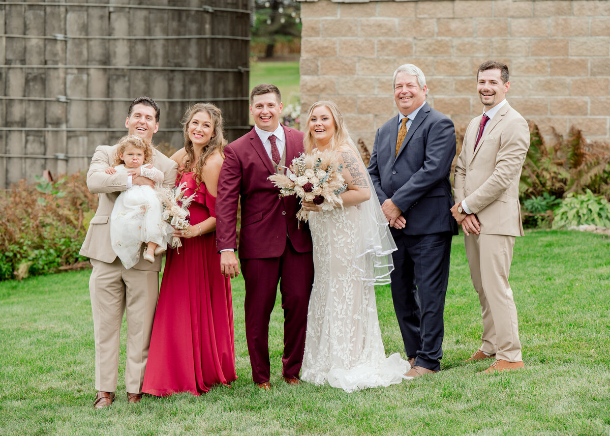 111-Wedding Family Portrai Highlights-DSC_3118-Wedding Photography- St Cloud MN- Central MN, Nicole Hollenkamp