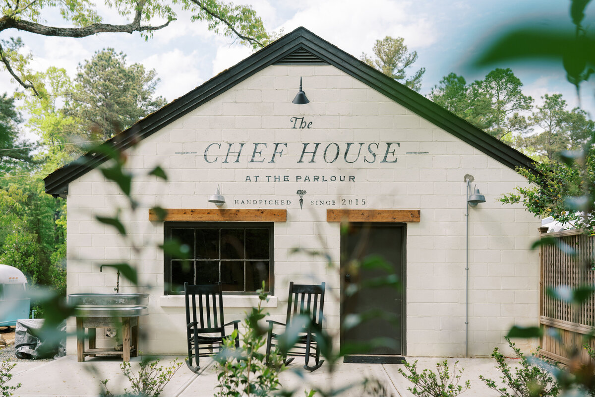 Chef House Horizontal