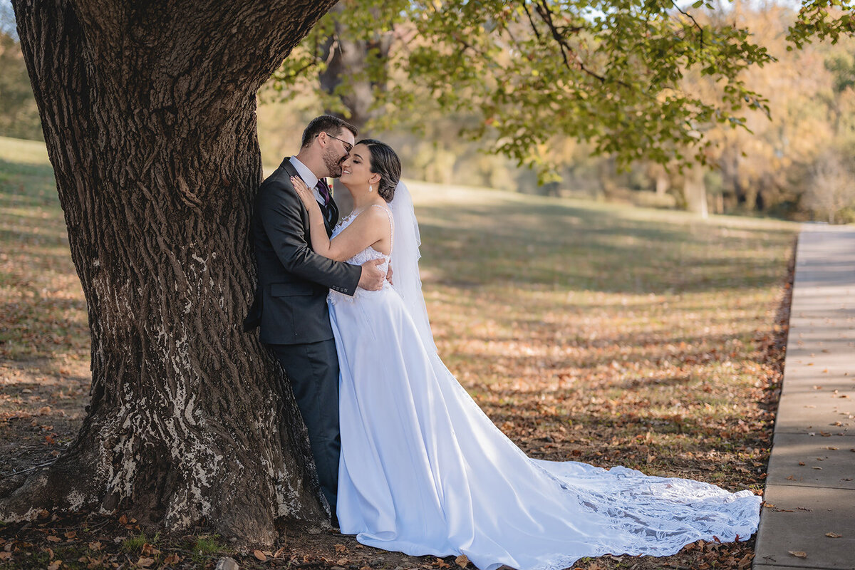 Stephanie & Nick