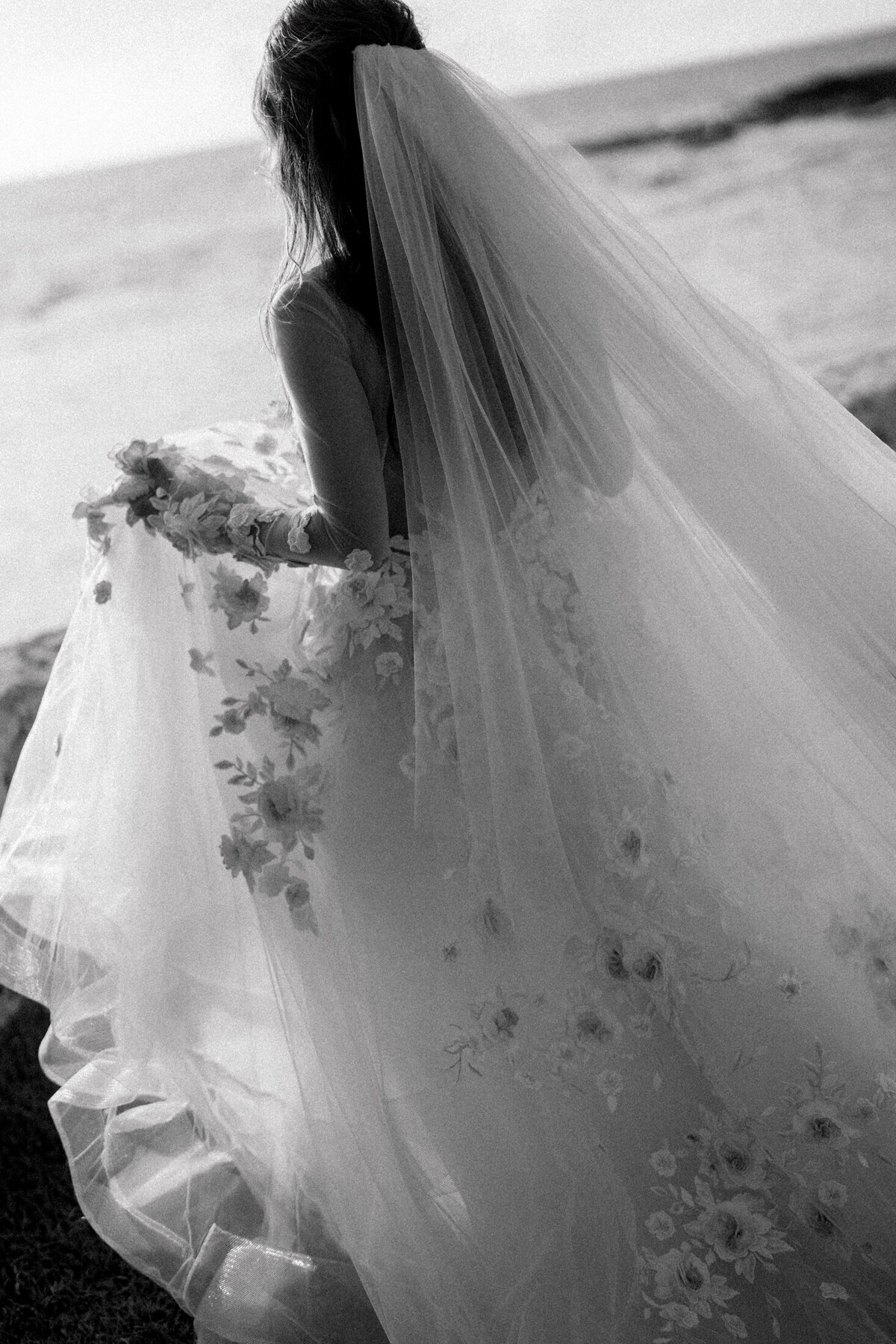 Kat Derek Oahu Hawaii Wedding Lauren Fair Photography_0310