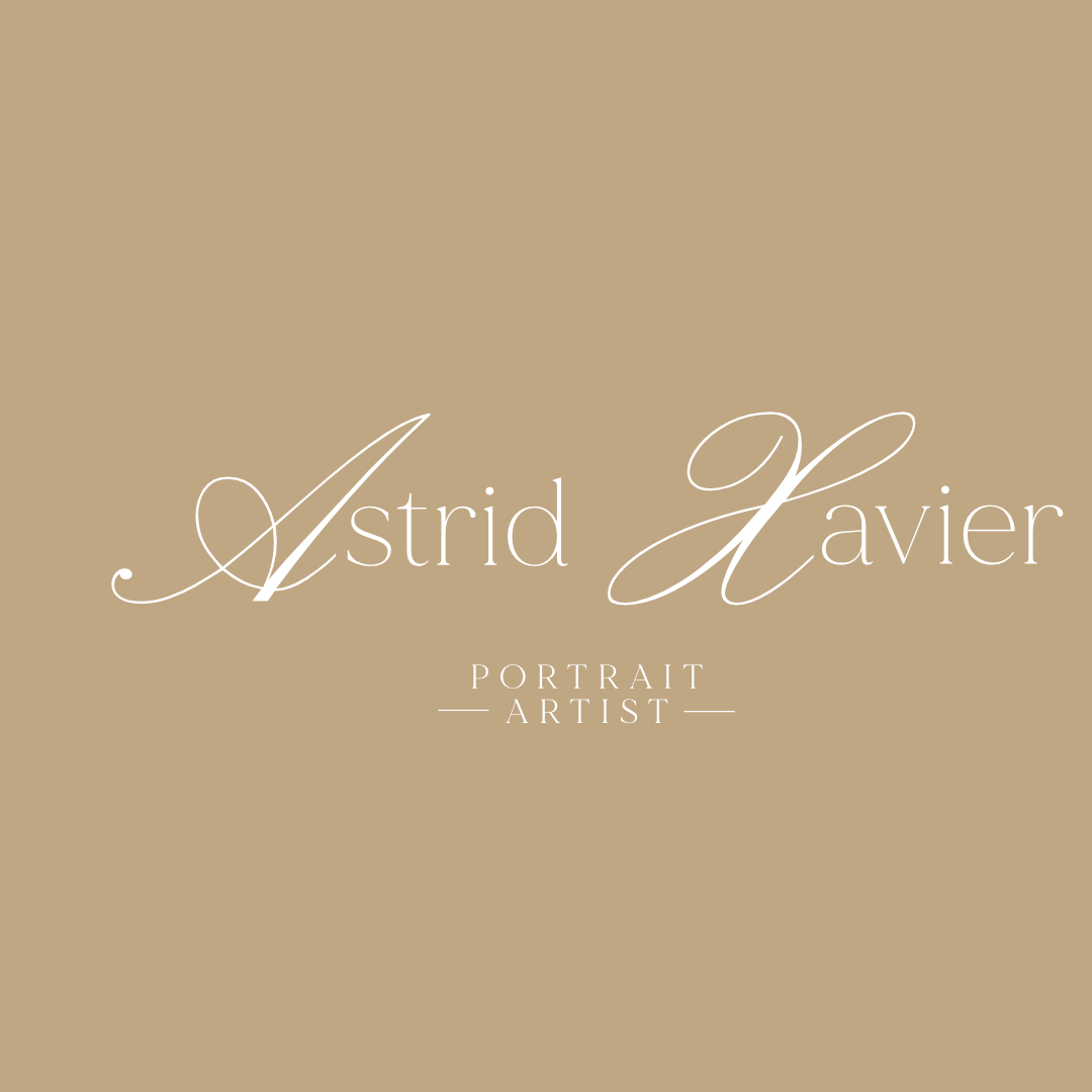 astrid xavier logo