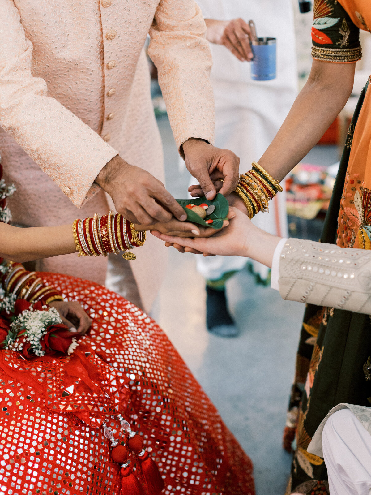 Prianka + Alex - Hindu Wedding 10 - Ceremony 3