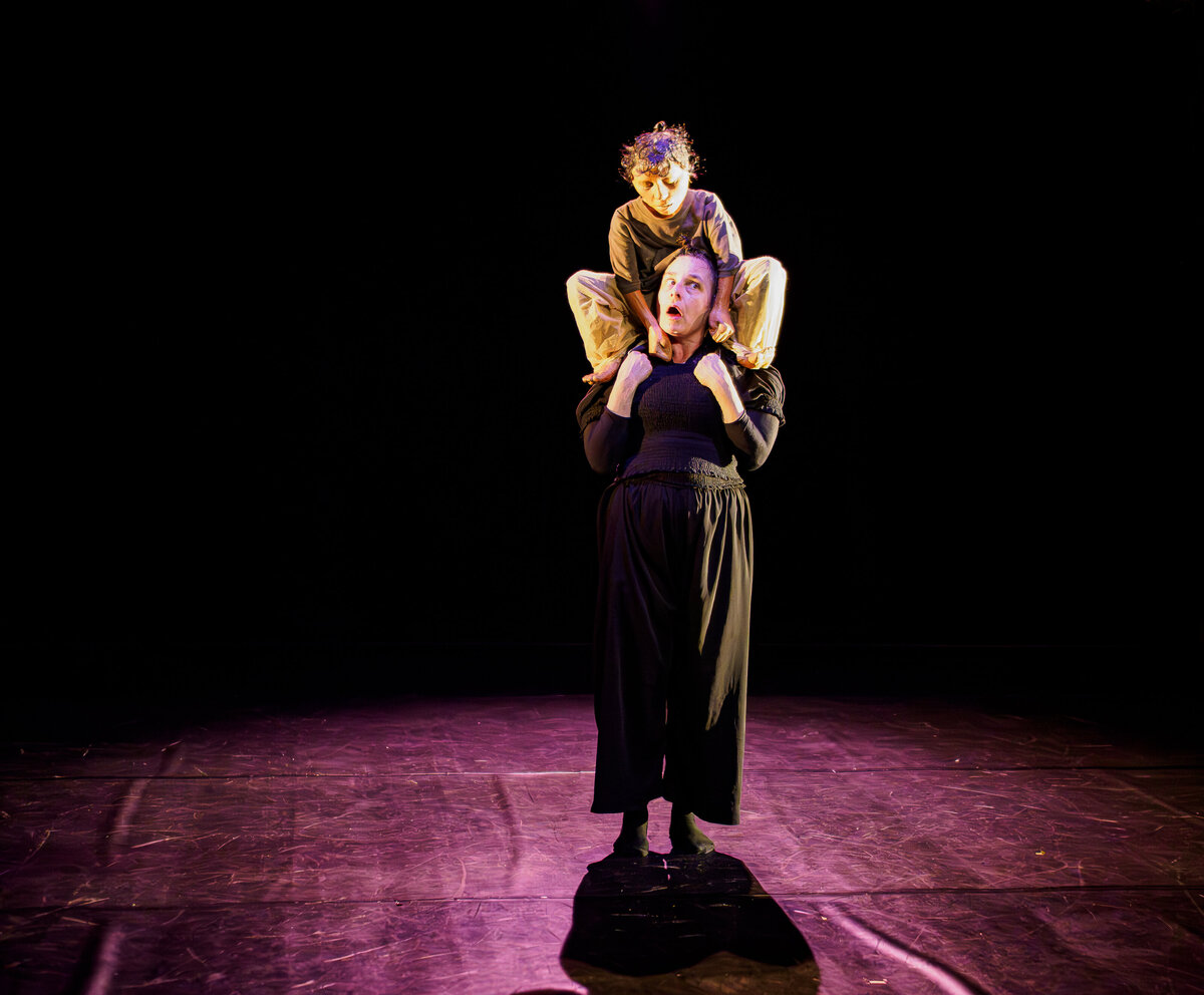 HISTOIRES INVISIBLES Le truculent exode rural des fantômes du Bengale ©Marie Charbonnier-49