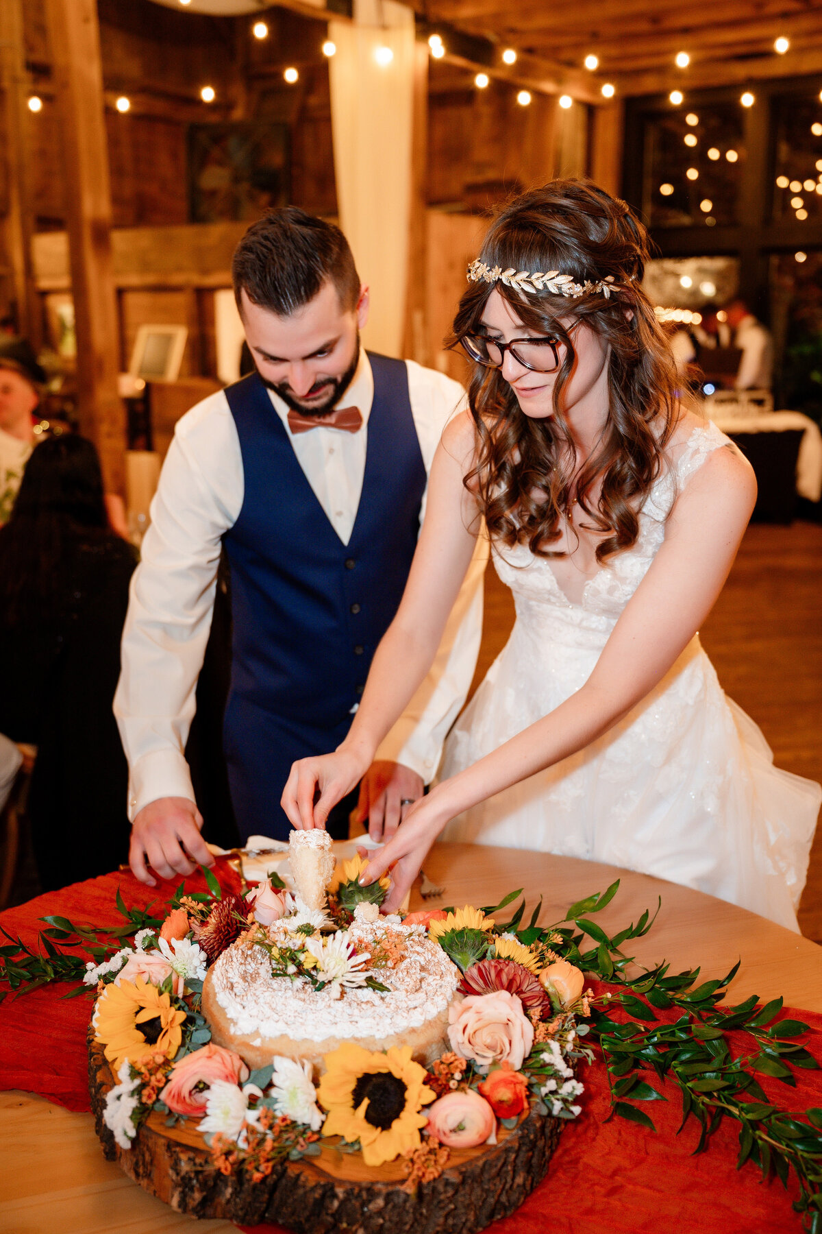 greek wedding cake pittsbrugh
