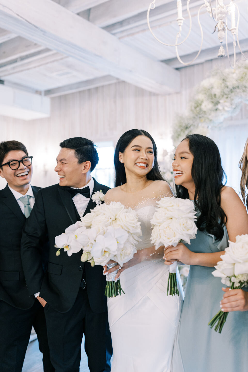 Sweeney Barn Wedding in Manassas, Virginia | Adela Antal Photography