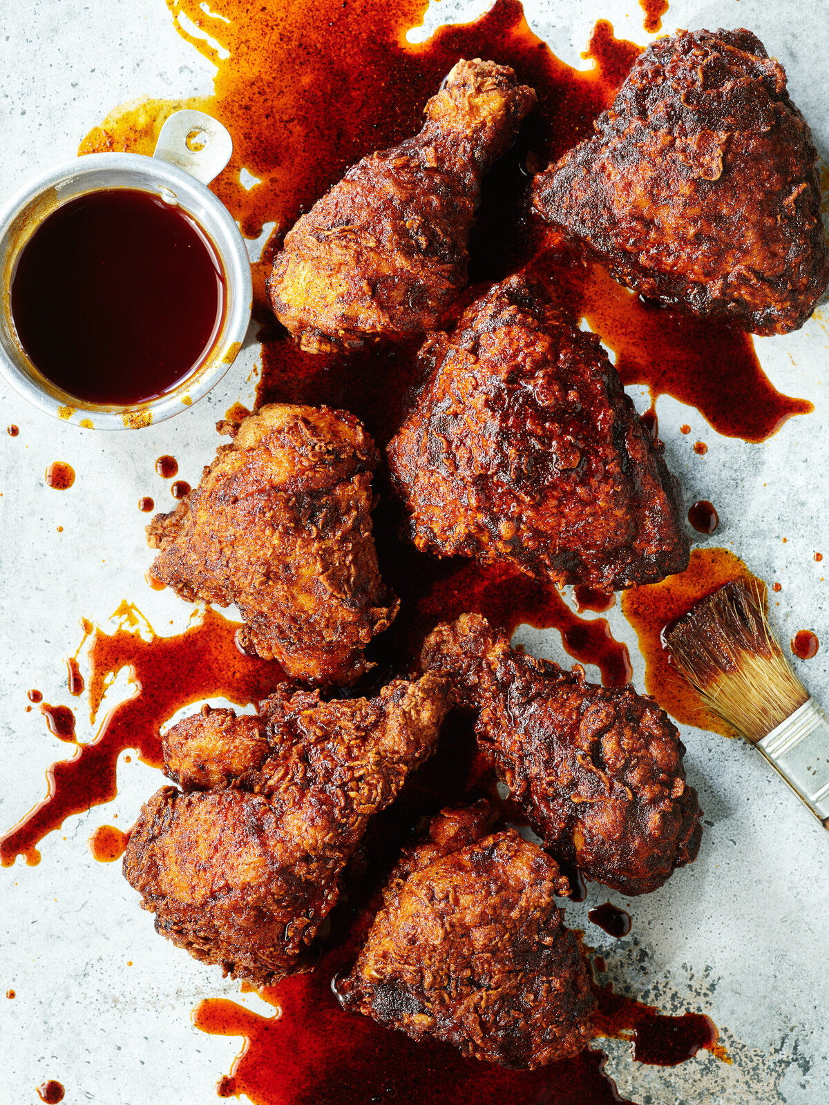 charlie mckenna nashville hot fried chicken