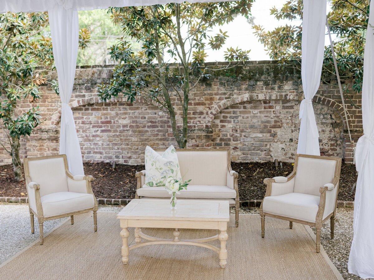 Charleston wedding at Lukes Chapel and Gadsden House - 57