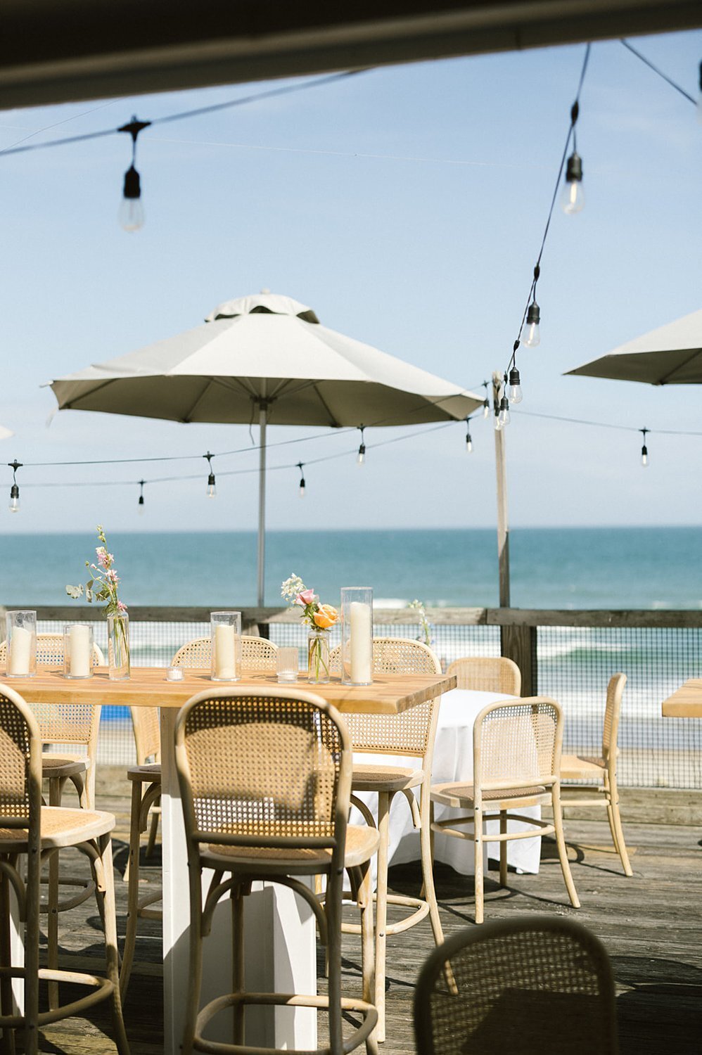 Brittanie Raquel Events Wrightsville Beach Oceanic Wedding_0038