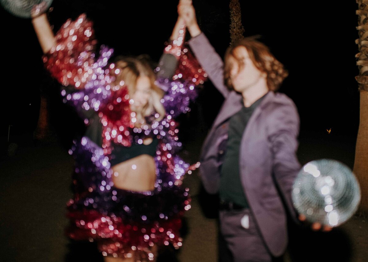 Disco Engagement2