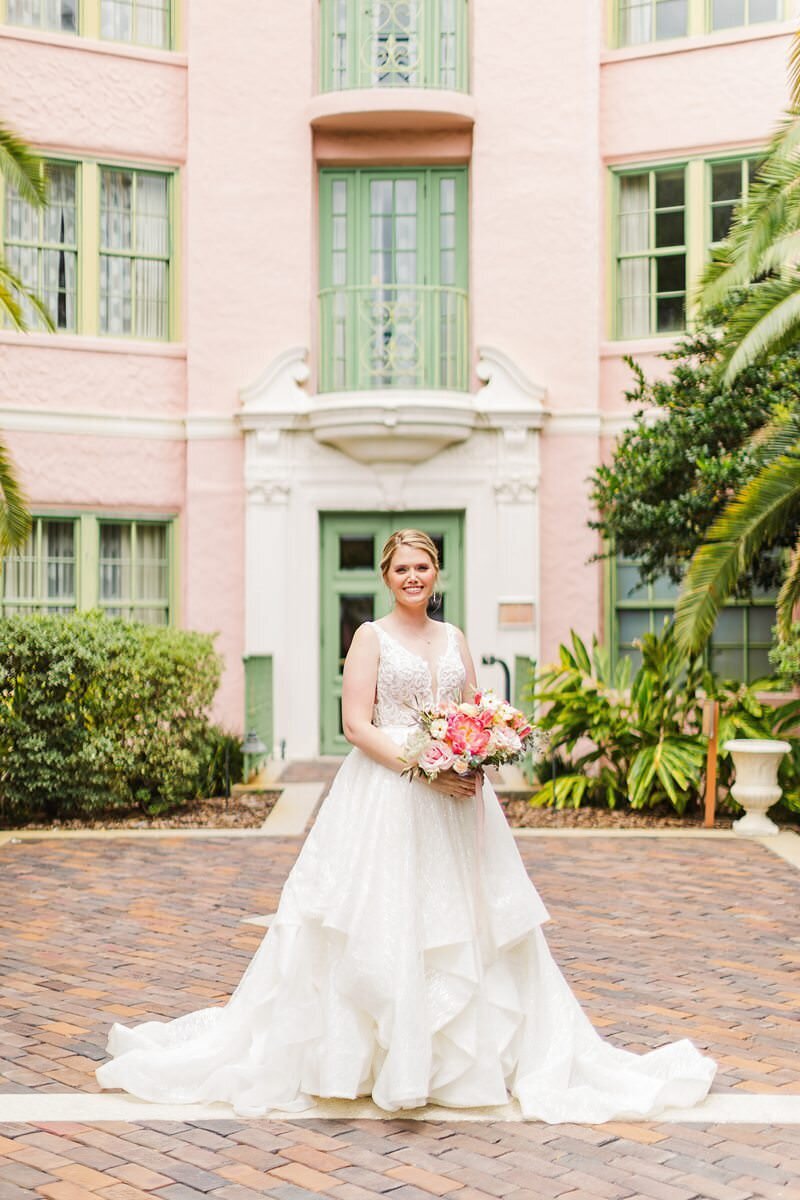 Wedding at The Vinoy in St. Petersburg- Florida082