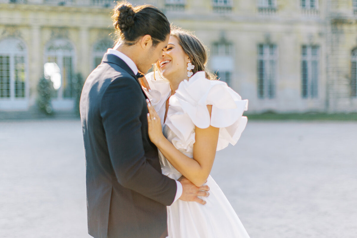 Pretty Stock Images Paris Chateau Wedding - 407