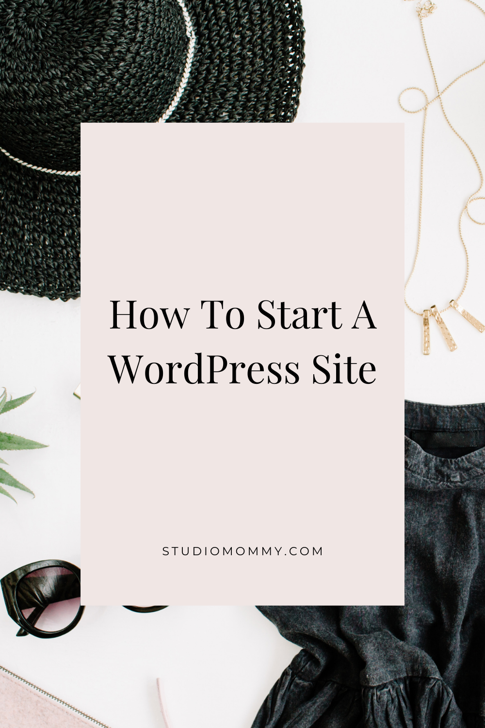 how-to-start-wordpress-site